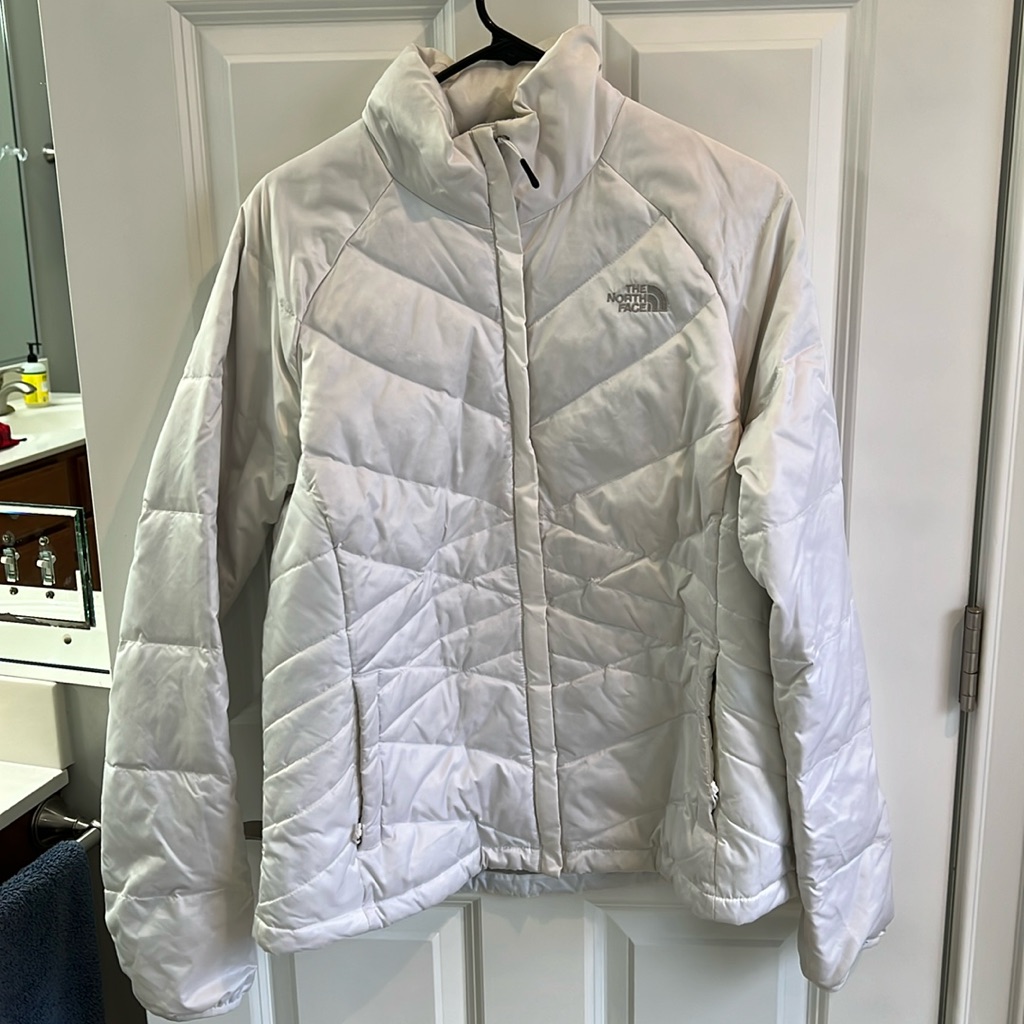 Down North Face Jacket